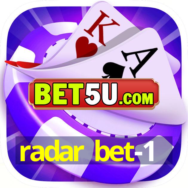 radar bet